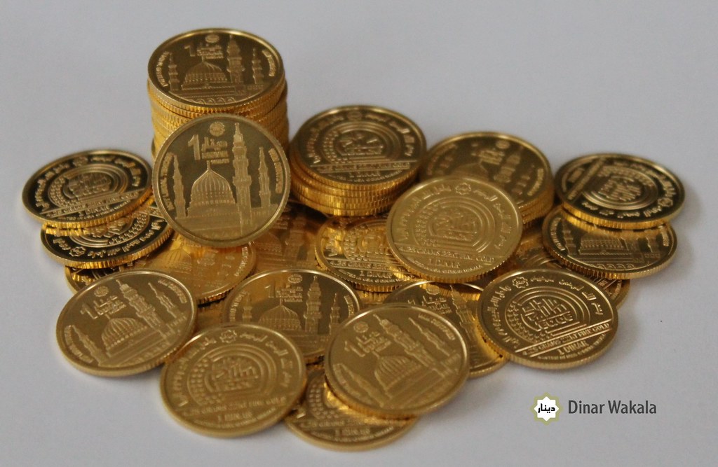 American Gold Dinars