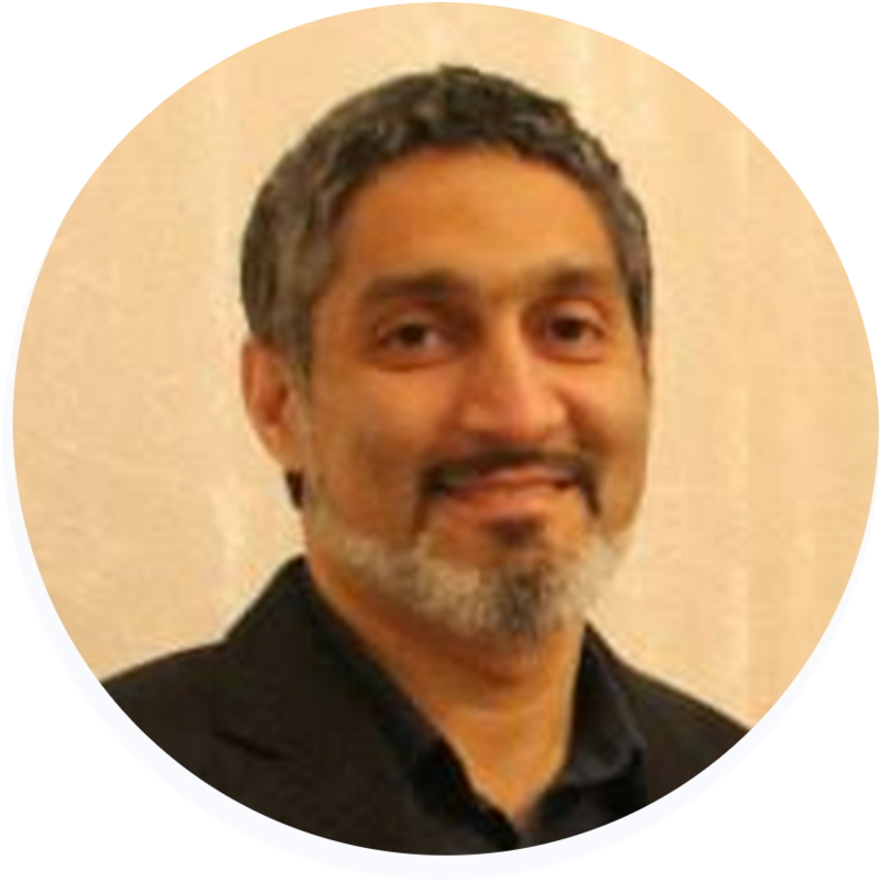 Asif Shiraz, founder