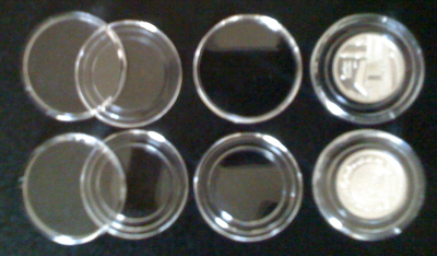 Air-tite capsules